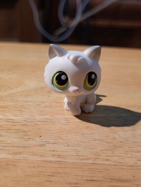 LPS Littlest Pet Shop #100 - Kitten